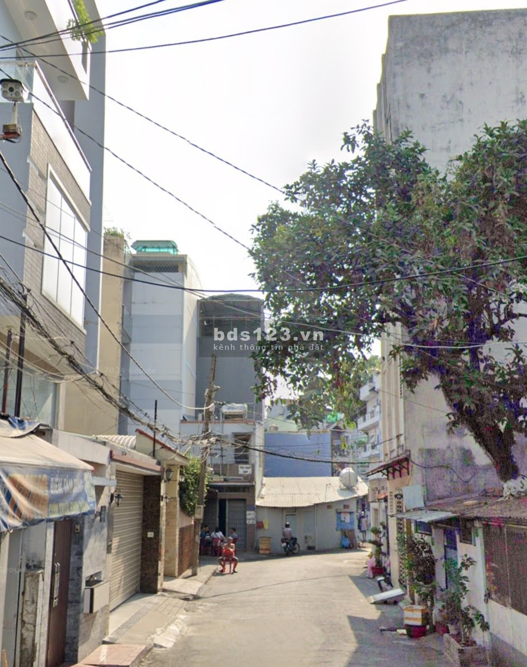 GÒ VẤP, NHÀ NÁT PHẠM NGŨ LÃO, P3 ĐƯỜNG NHỰA 6M DT 6x30m