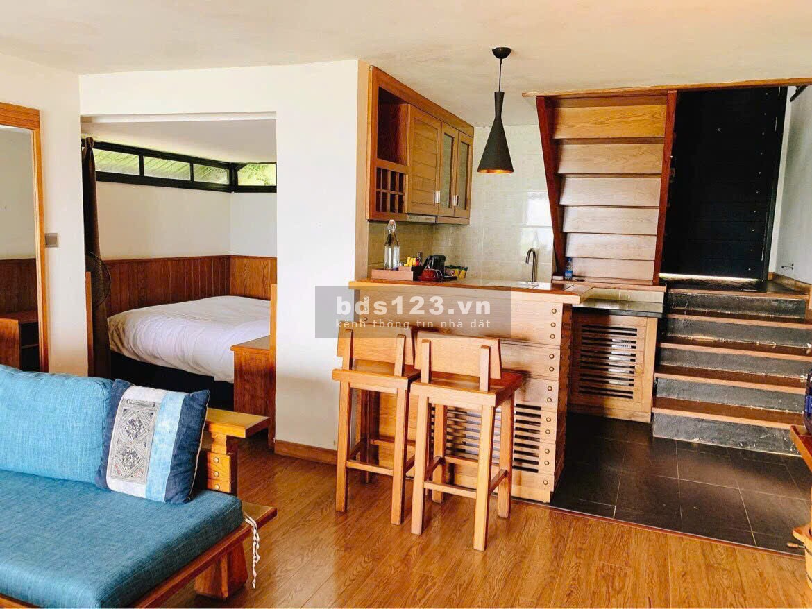 Bán căn villa chính chủ vị trí đẹp nhất tại Khu nghỉ…