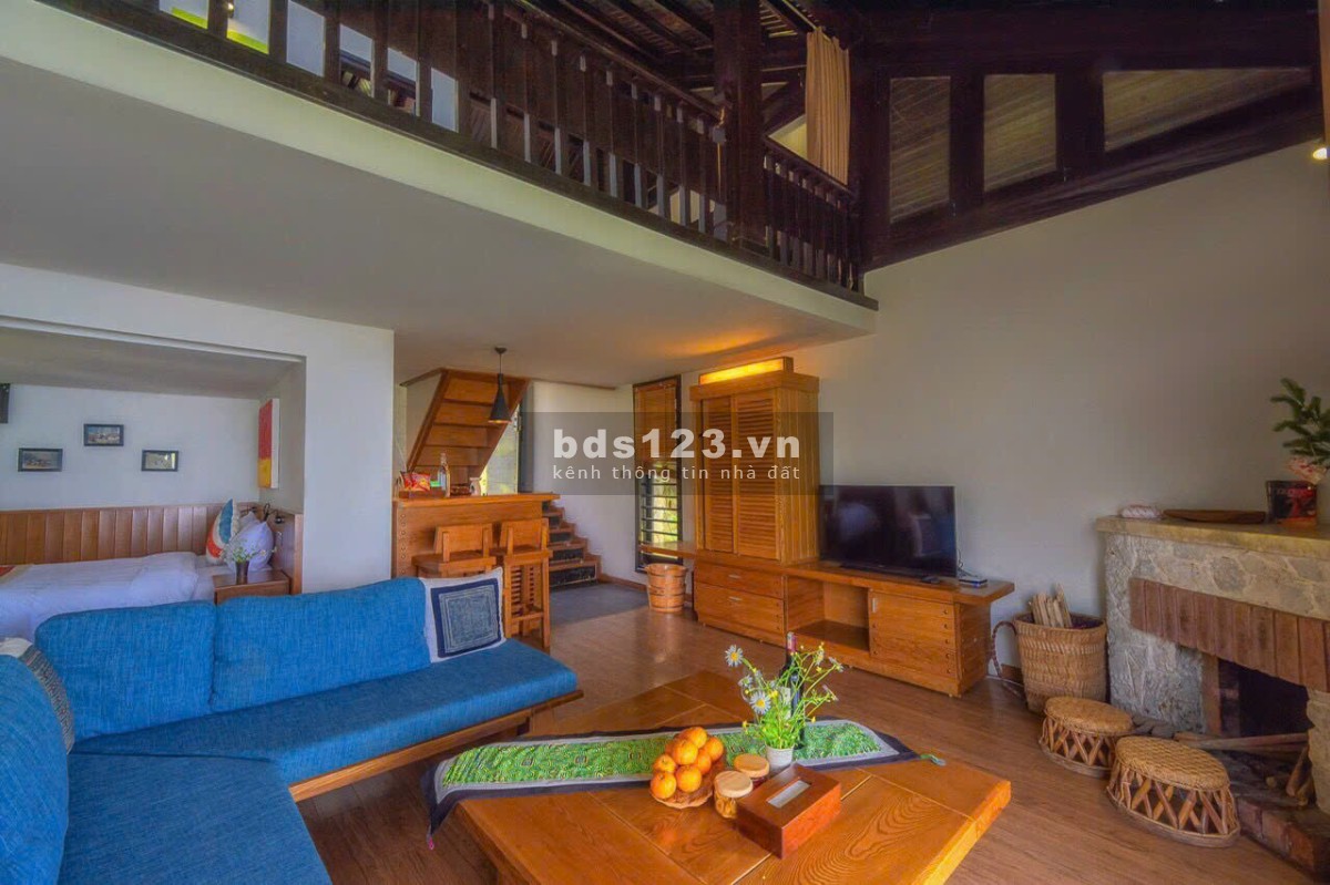 Bán căn villa chính chủ vị trí đẹp nhất tại Khu nghỉ…