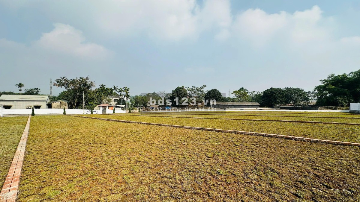 BÁN LÔ ĐẤT SÁT KCN NHUẬN TRẠCH – LƯƠNG SƠN CHỈ HƠN 4TR/M2