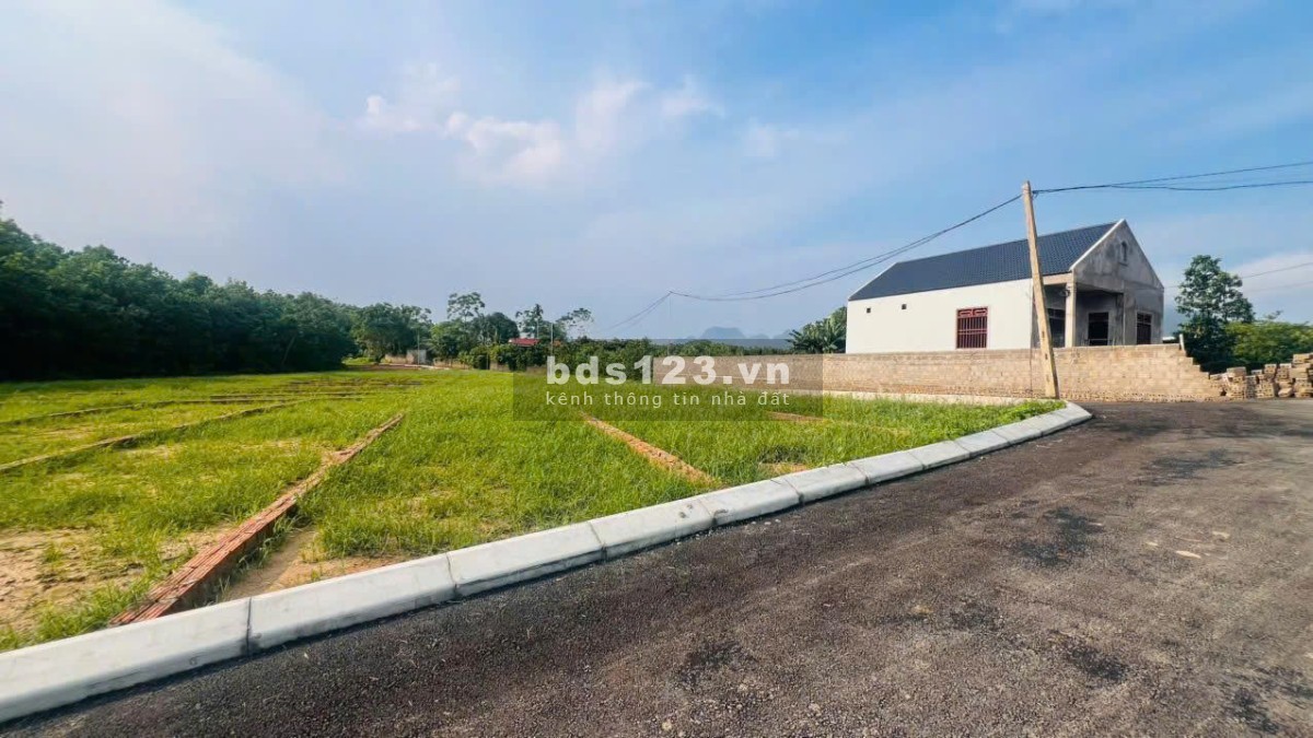  MỞ BÁN GIÁ SỐC – ĐẤT TRUNG TÂM AN BÌNH CHỈ 195 TRIỆU/LÔ