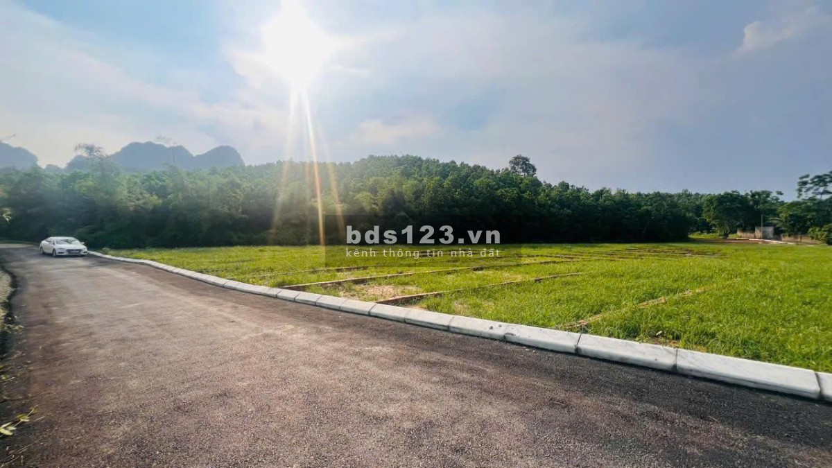  MỞ BÁN GIÁ SỐC – ĐẤT TRUNG TÂM AN BÌNH CHỈ 195 TRIỆU/LÔ