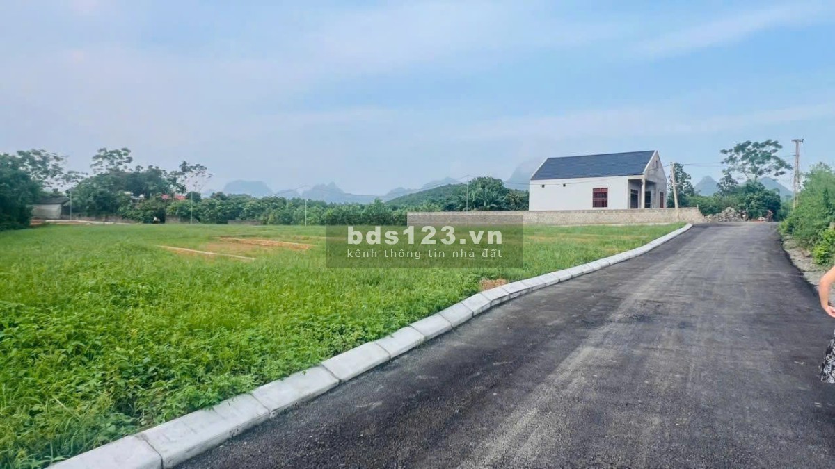  MỞ BÁN GIÁ SỐC – ĐẤT TRUNG TÂM AN BÌNH CHỈ 195 TRIỆU/LÔ