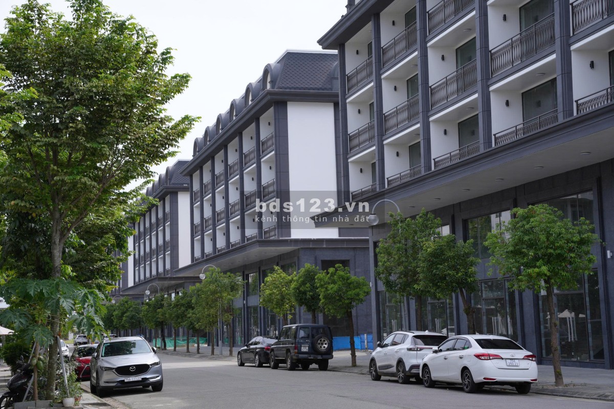 Shophouse mặt tiền Aeon Mall Huế – Cơ hội khai thác sinh lời…