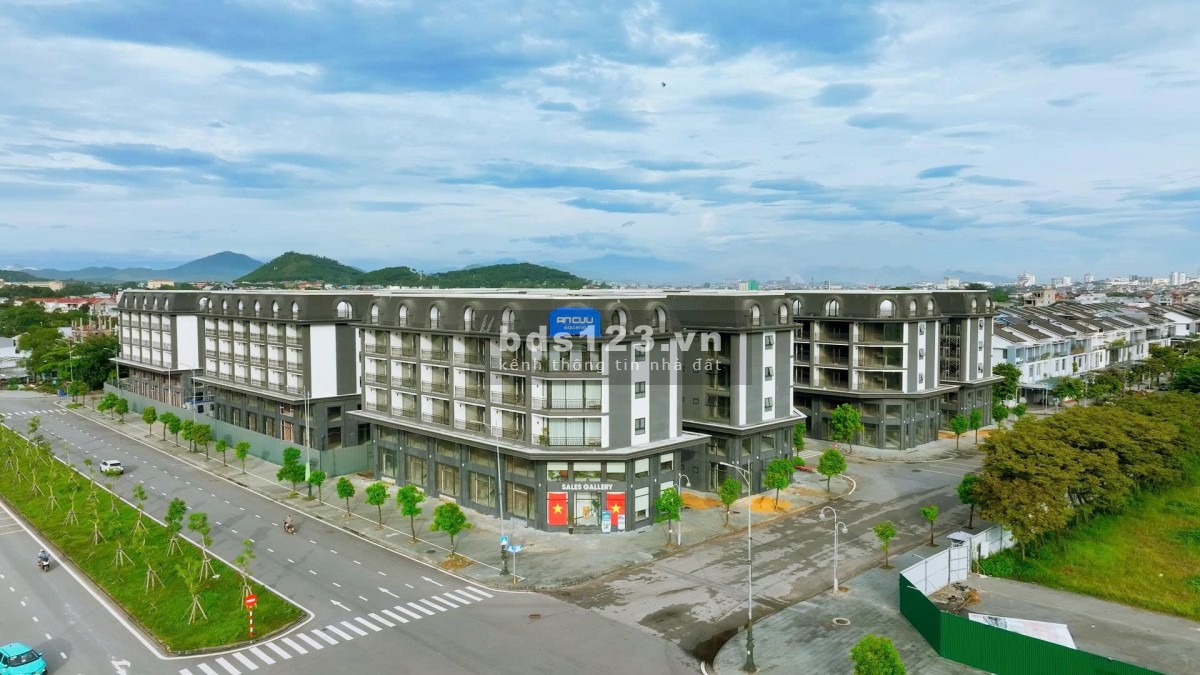 Shophouse mặt tiền Aeon Mall Huế – Cơ hội khai thác sinh lời…