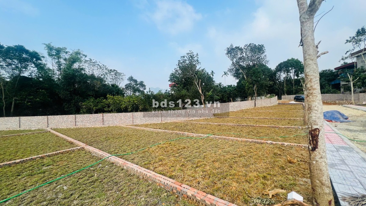  MỞ BÁN KHU ĐẤT TRUNG TÂM CHỢ BÃI XE – KIM BÔI – HÒA BÌNH