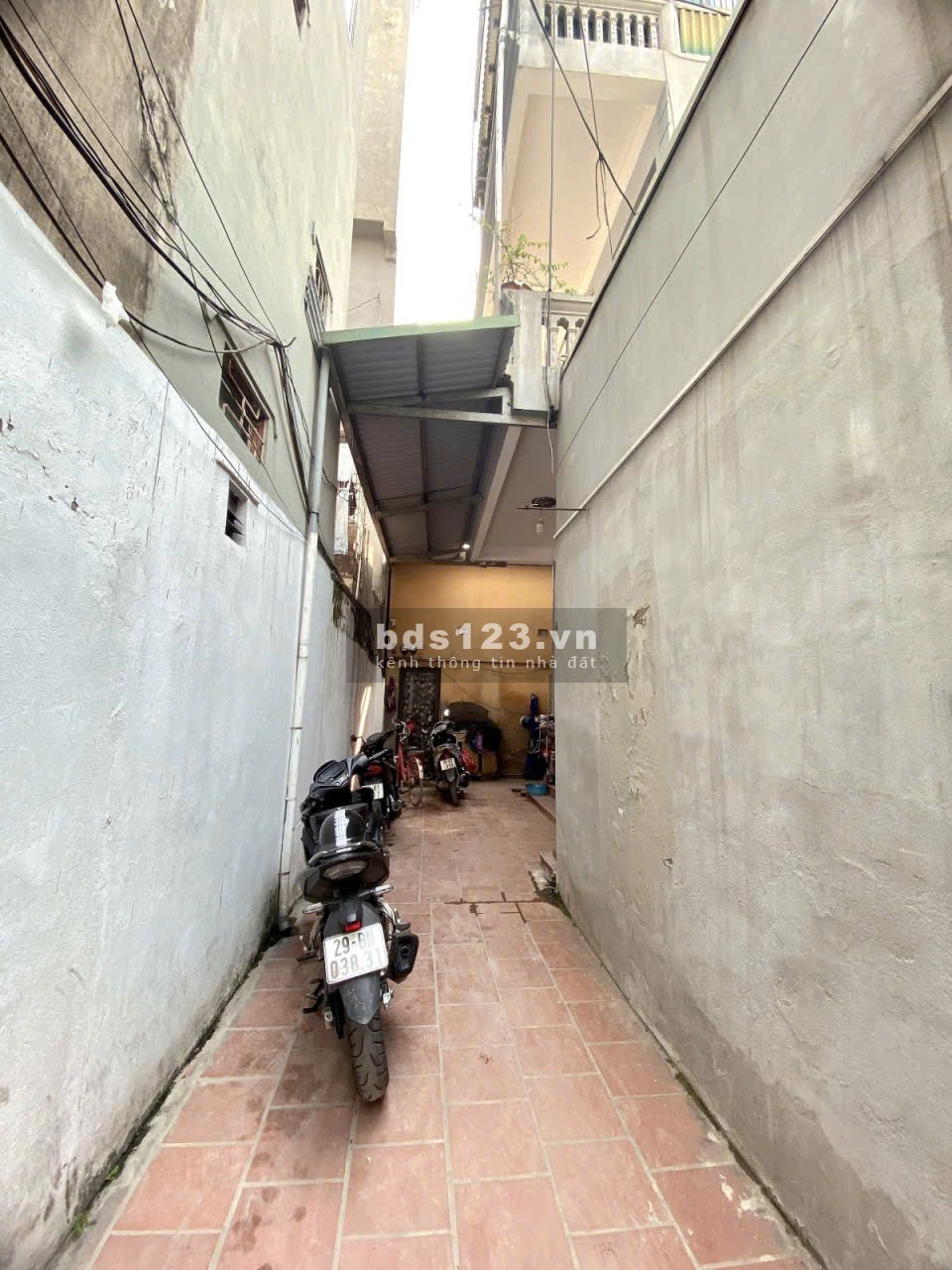 Bán đất – Định Công Hạ – 62m² mặt tiền 5.4m – Xây CCMN…