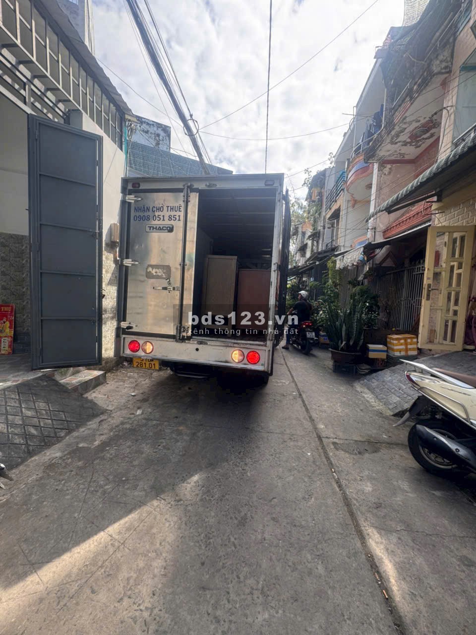  Bán nhà CHIẾN LƯỢC – HẺM XE HƠI – kinh doanh tốt – giá tốt