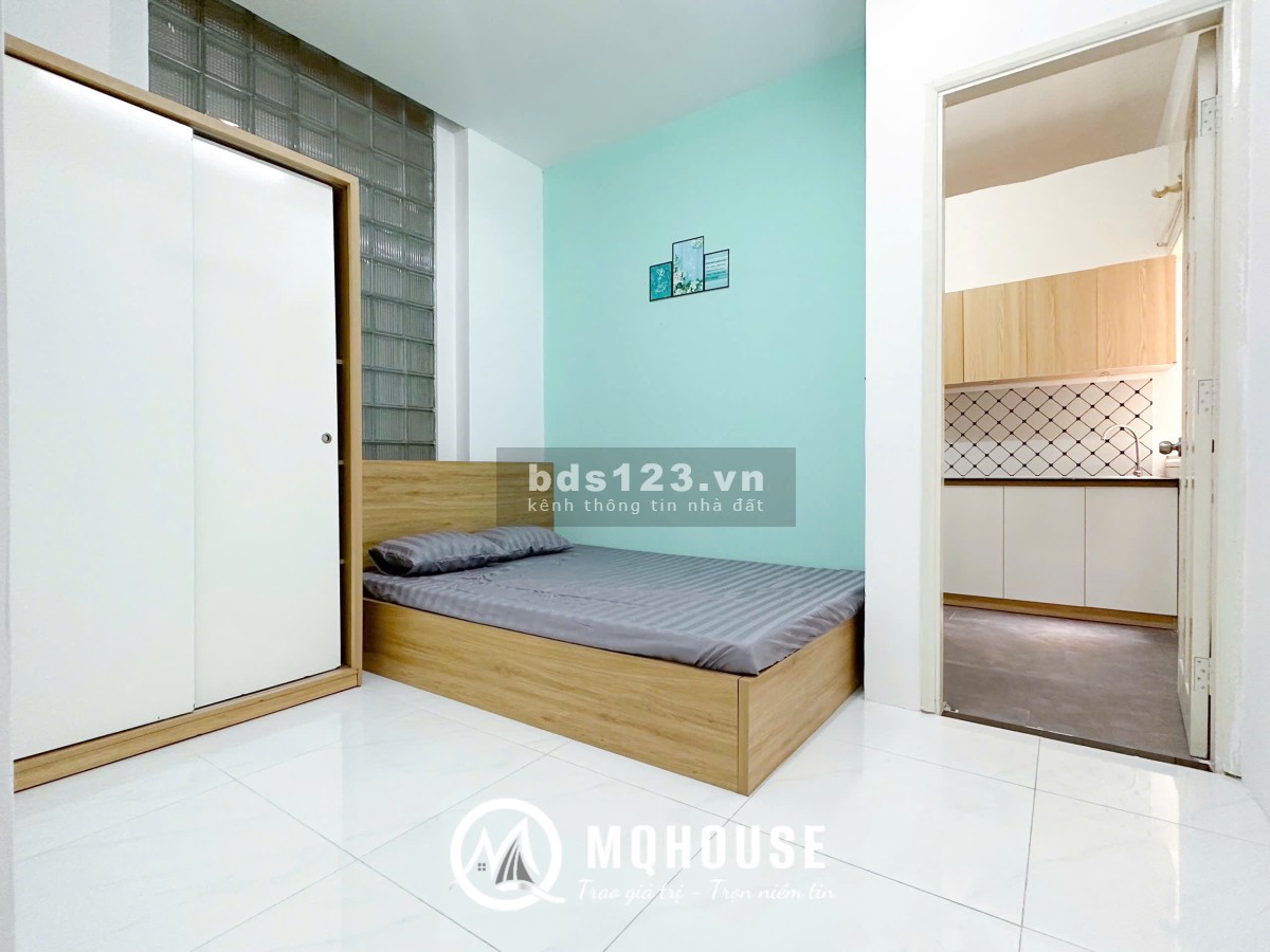 Phòng Căn hộ Studio 1PN, PK đủ nội thất - 71 Hồ Bá Kiện Q10…