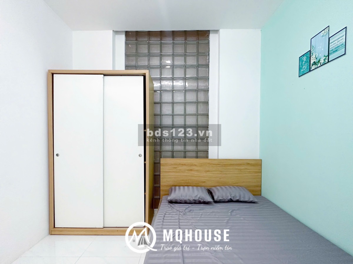 Phòng Căn hộ Studio 1PN, PK đủ nội thất - 71 Hồ Bá Kiện Q10…