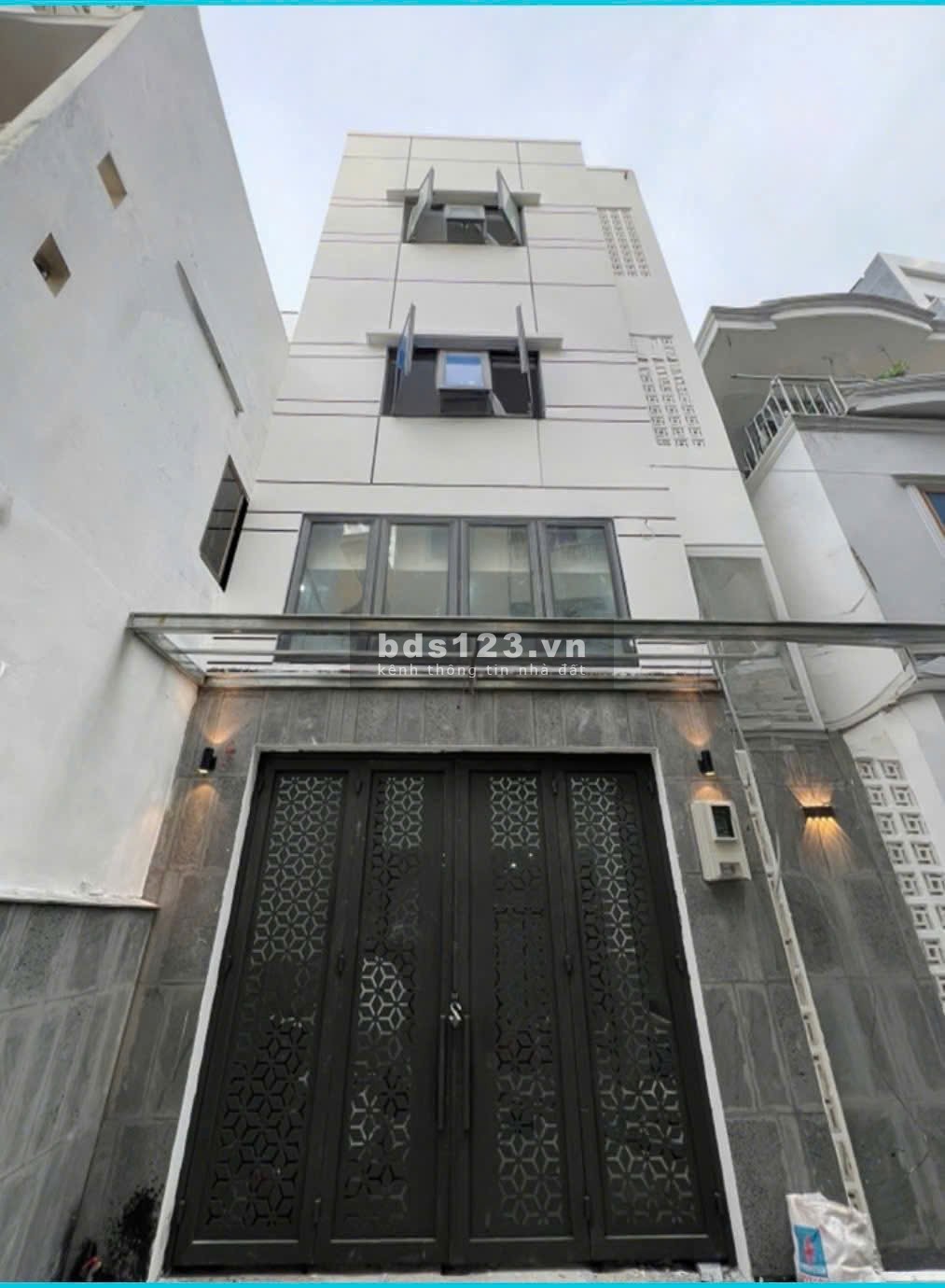 ***Bán nhà 50/4 Hiệp Nhất, phường 4 quận Tân Bình (6*15), 5…