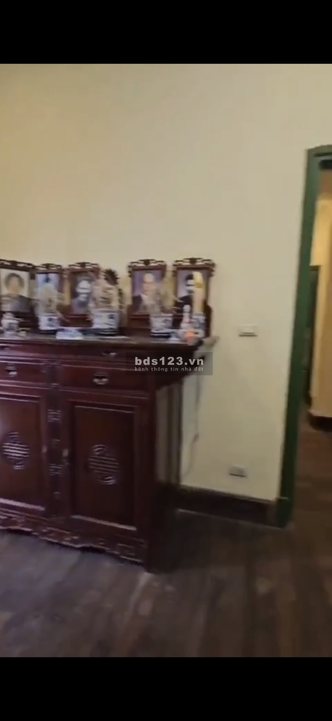 BIỆT THỰ PHÁP CỔ – TẦNG 2 – PHƯỜNG ĐIỆN BIÊN, BA ĐÌNH