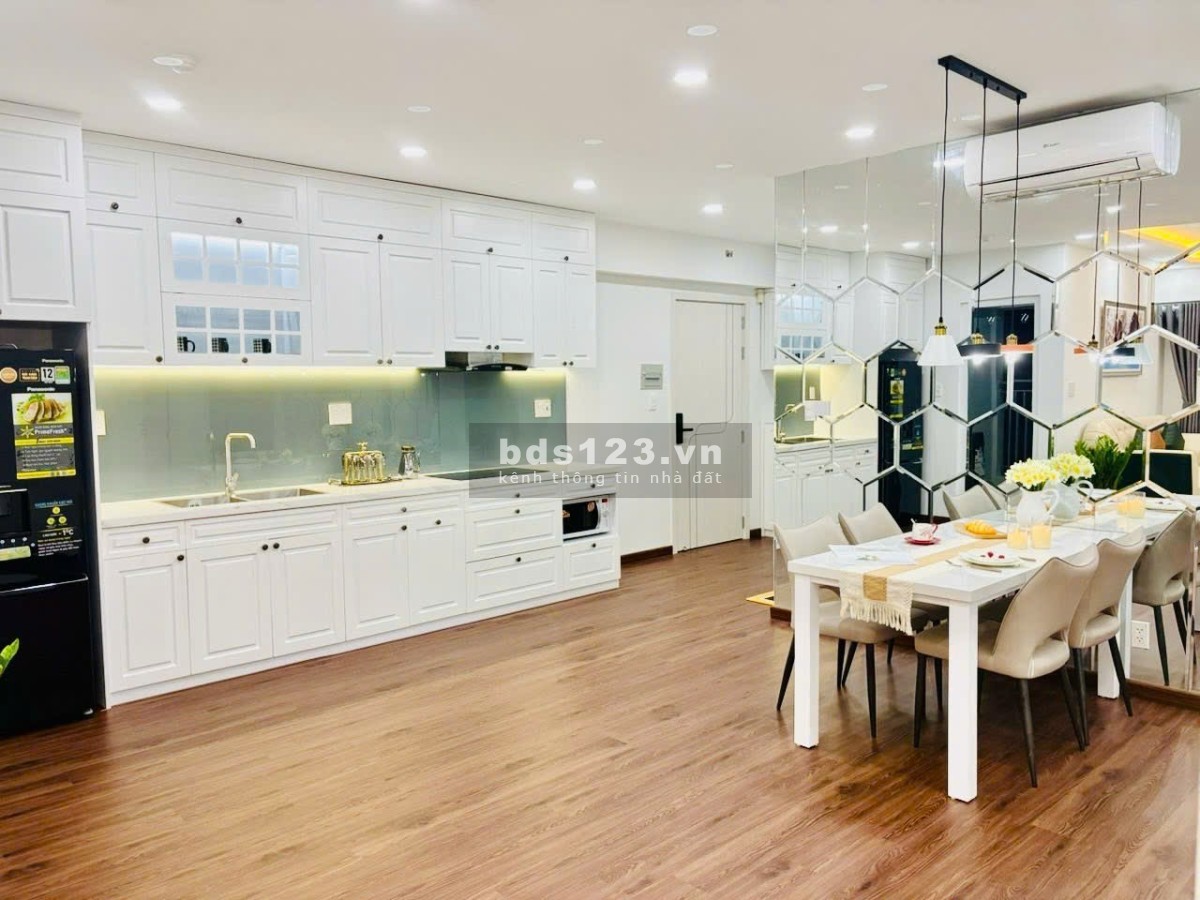 SIÊU PHẨM 3PN VIEW BIỂN - CĂN GÓC RỘNG NHẤT OC3 - SỐNG NHƯ…