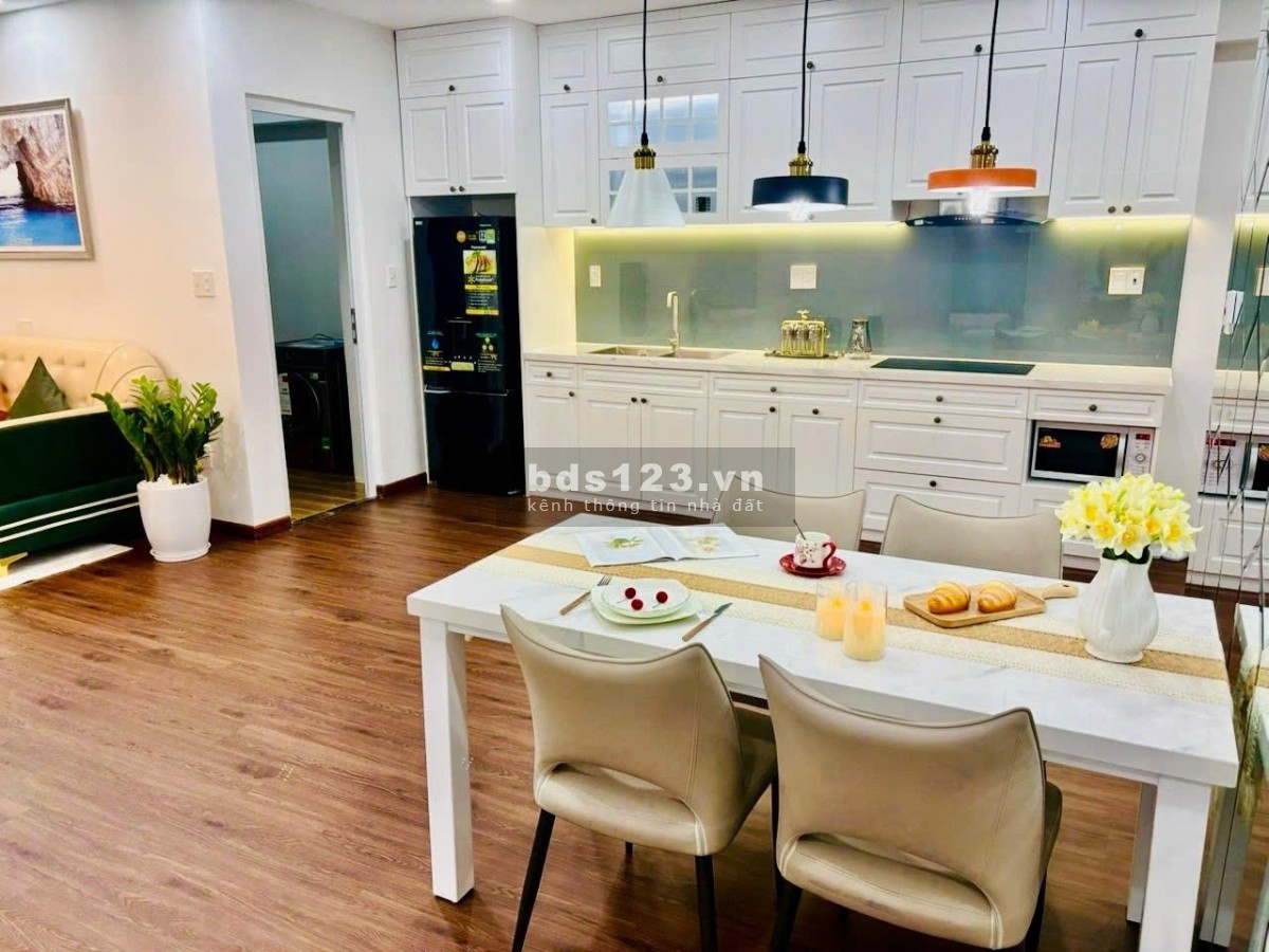 SIÊU PHẨM 3PN VIEW BIỂN - CĂN GÓC RỘNG NHẤT OC3 - SỐNG NHƯ…