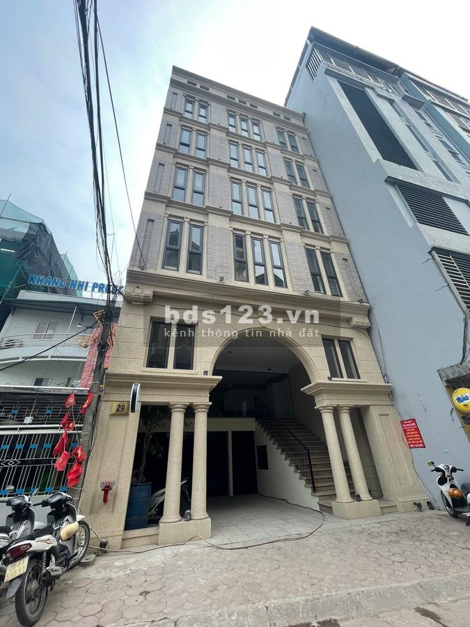 Bán nhà đường Hoàng Hoa Thám, Ba Đình, 295m2, 150 tỷ