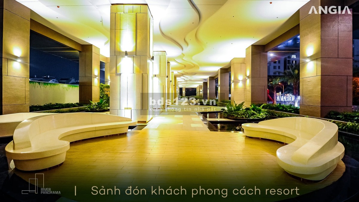 Bán căn hộ River Panorama – 2PN 2WC – Giá rẻ nhất thị…