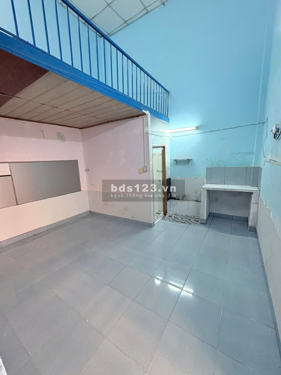 Cho thuê phòng DT: 32m2đường xe hơi khu Trần Não, p. Bình An, Q2