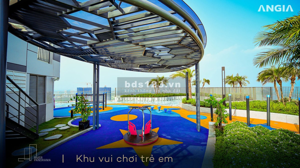 Bán căn hộ River Panorama – 2PN 2WC – Giá rẻ nhất thị…