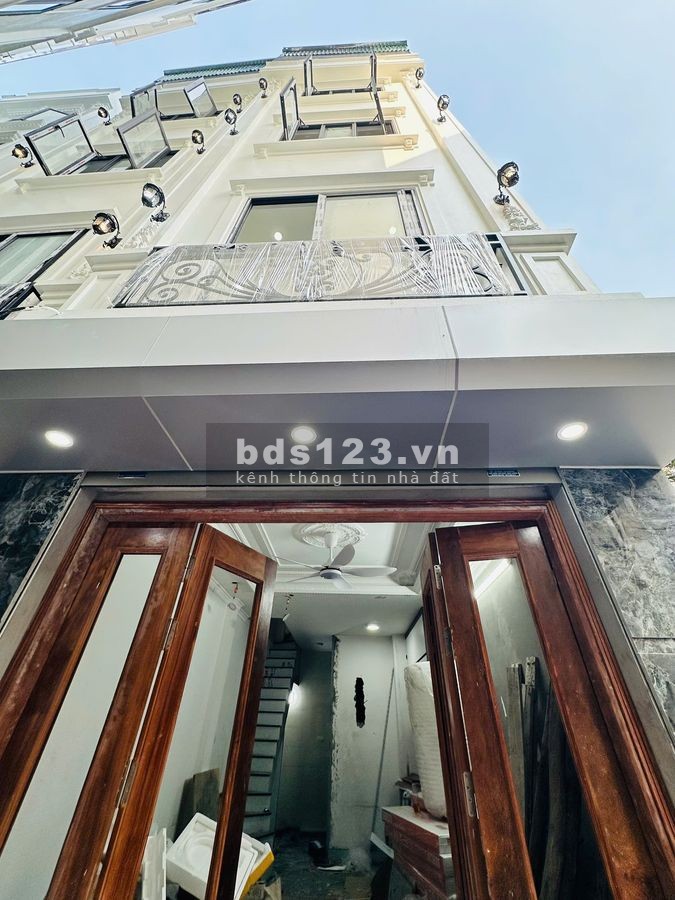 Bán nhà đường Xuân Đỉnh, Bắc Từ Liêm, 31m2, 8.8 tỷ