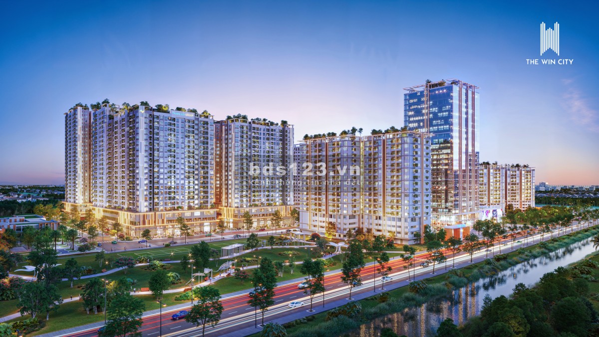 Chưa tới 2 tỷ - sở hữu được căn hộ 2PN, 2WC - 65,6m² - Ban…