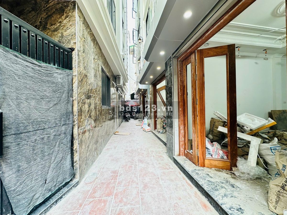 Bán nhà đường Xuân Đỉnh, Bắc Từ Liêm, 31m2, 8.8 tỷ