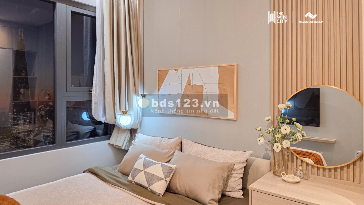 Chưa tới 2 tỷ - sở hữu được căn hộ 2PN, 2WC - 65,6m² - Ban…