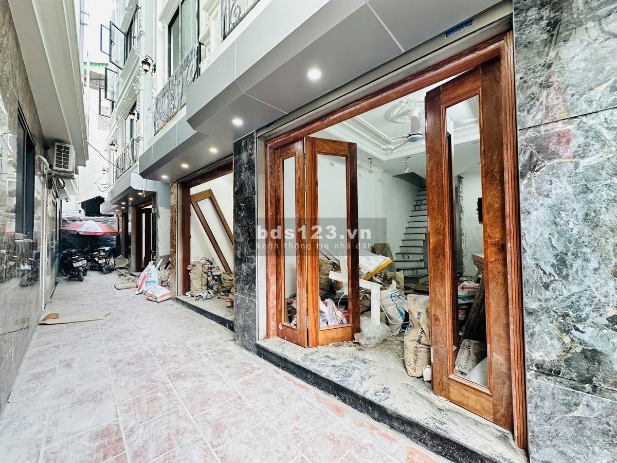 Bán nhà đường Xuân Đỉnh, Bắc Từ Liêm, 31m2, 8.8 tỷ