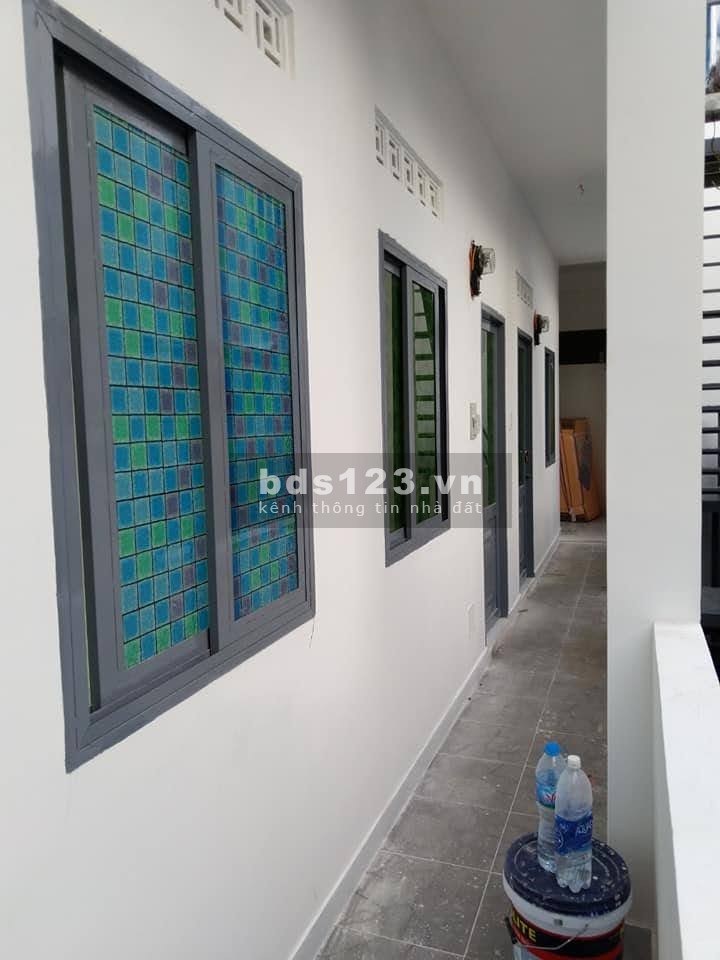 ***Bán nhà 50/4 Hiệp Nhất, phường 4 quận Tân Bình (6*15), 5…