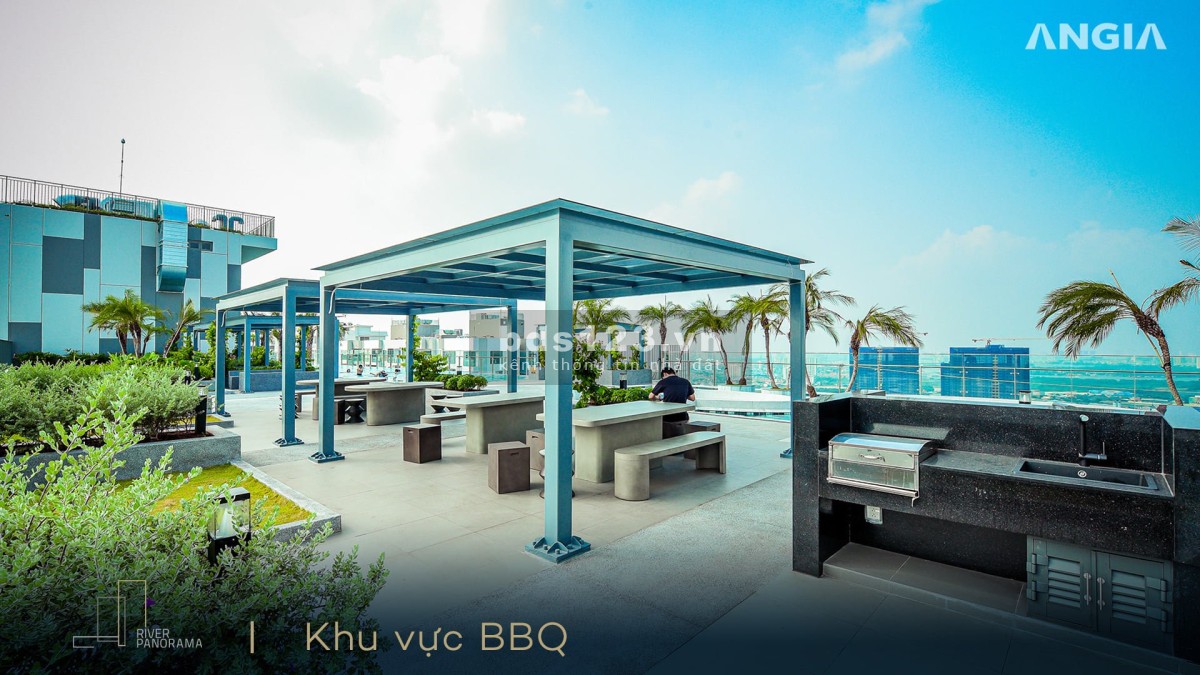 Bán căn hộ River Panorama – 2PN 2WC – Giá rẻ nhất thị…