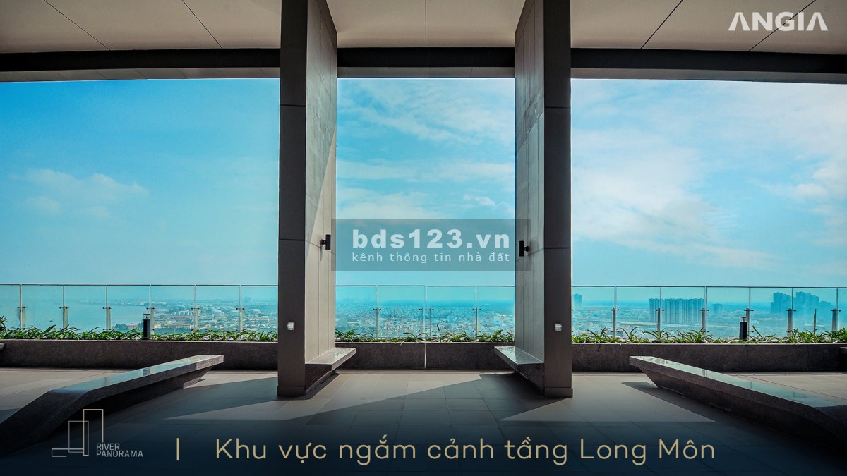 Bán căn hộ River Panorama – 2PN 2WC – Giá rẻ nhất thị…