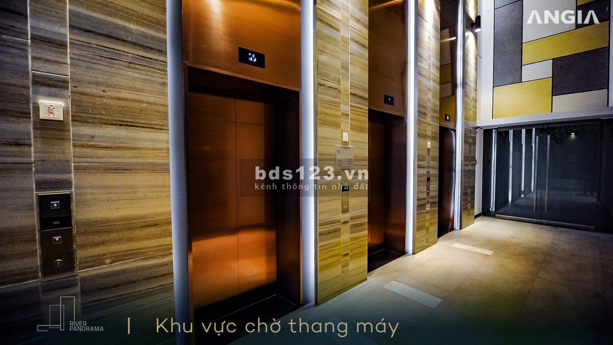 Bán căn hộ River Panorama – 2PN 2WC – Giá rẻ nhất thị…