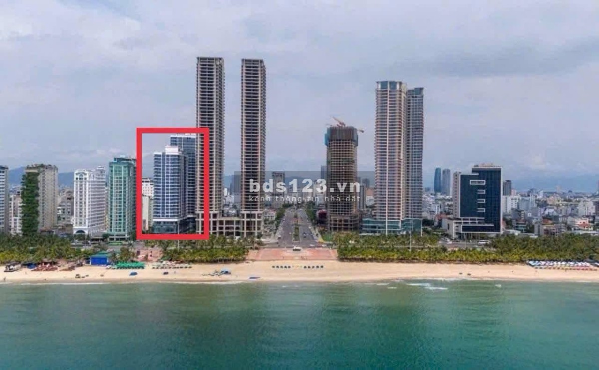 BÁN CĂN HỘ VEN BIỂN MỸ KHÊ ĐÀ NẴNG