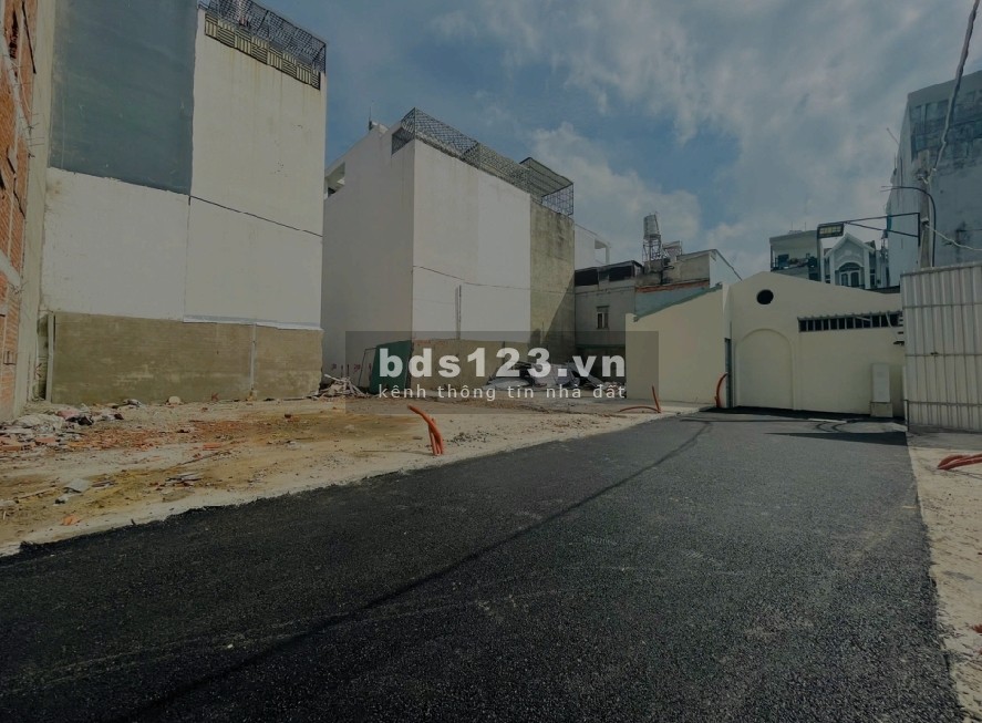 GÒ VẤP, BÁN ĐẤT PHẠM VĂN CHIÊU, KHU ĐỒNG BỘ PHÂN LÔ