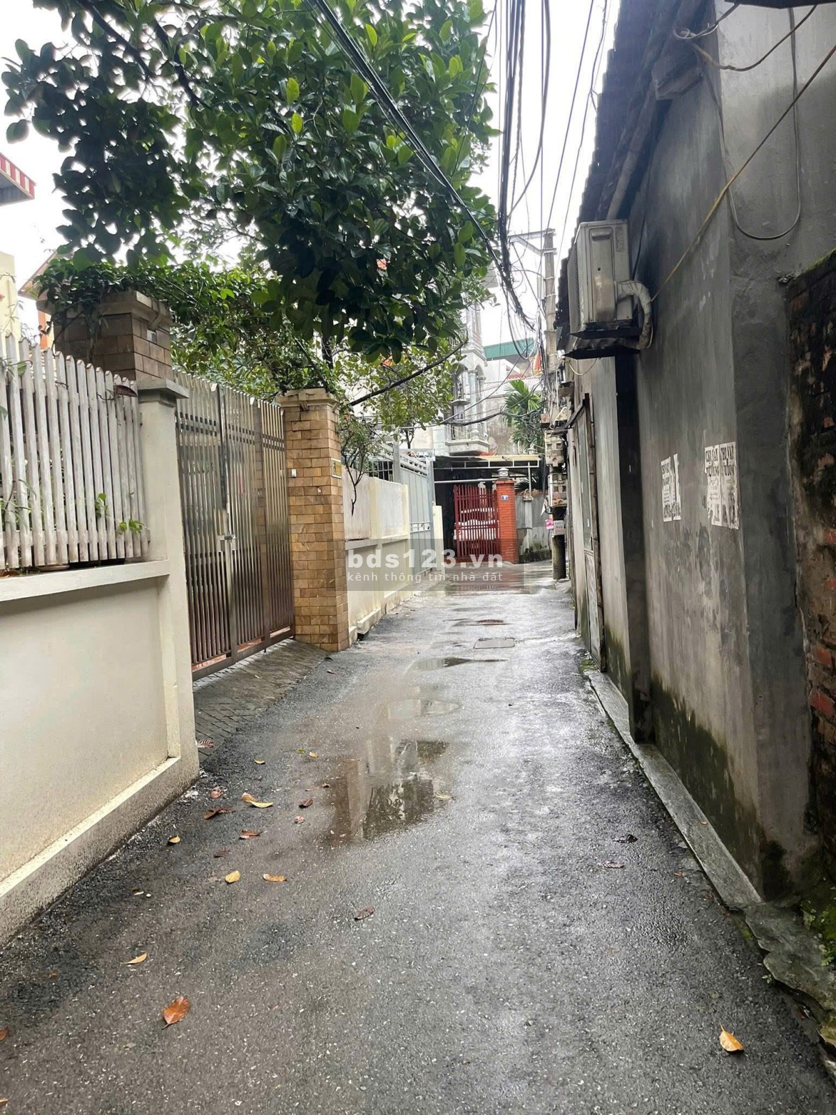 Cần bán căn nhà ở Cát Quế - Hoài Đức