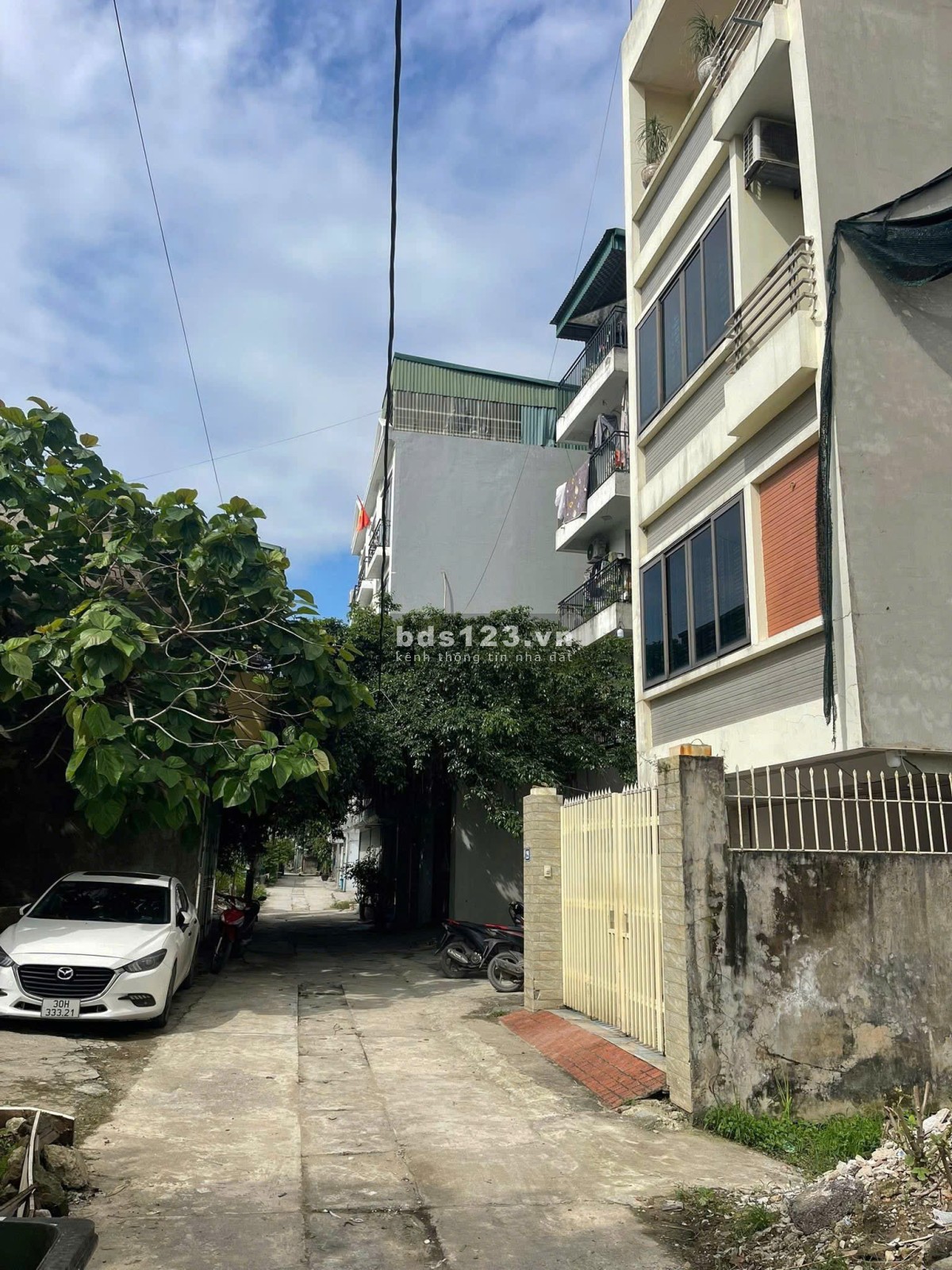 Cần bán căn nhà ở Cát Quế - Hoài Đức