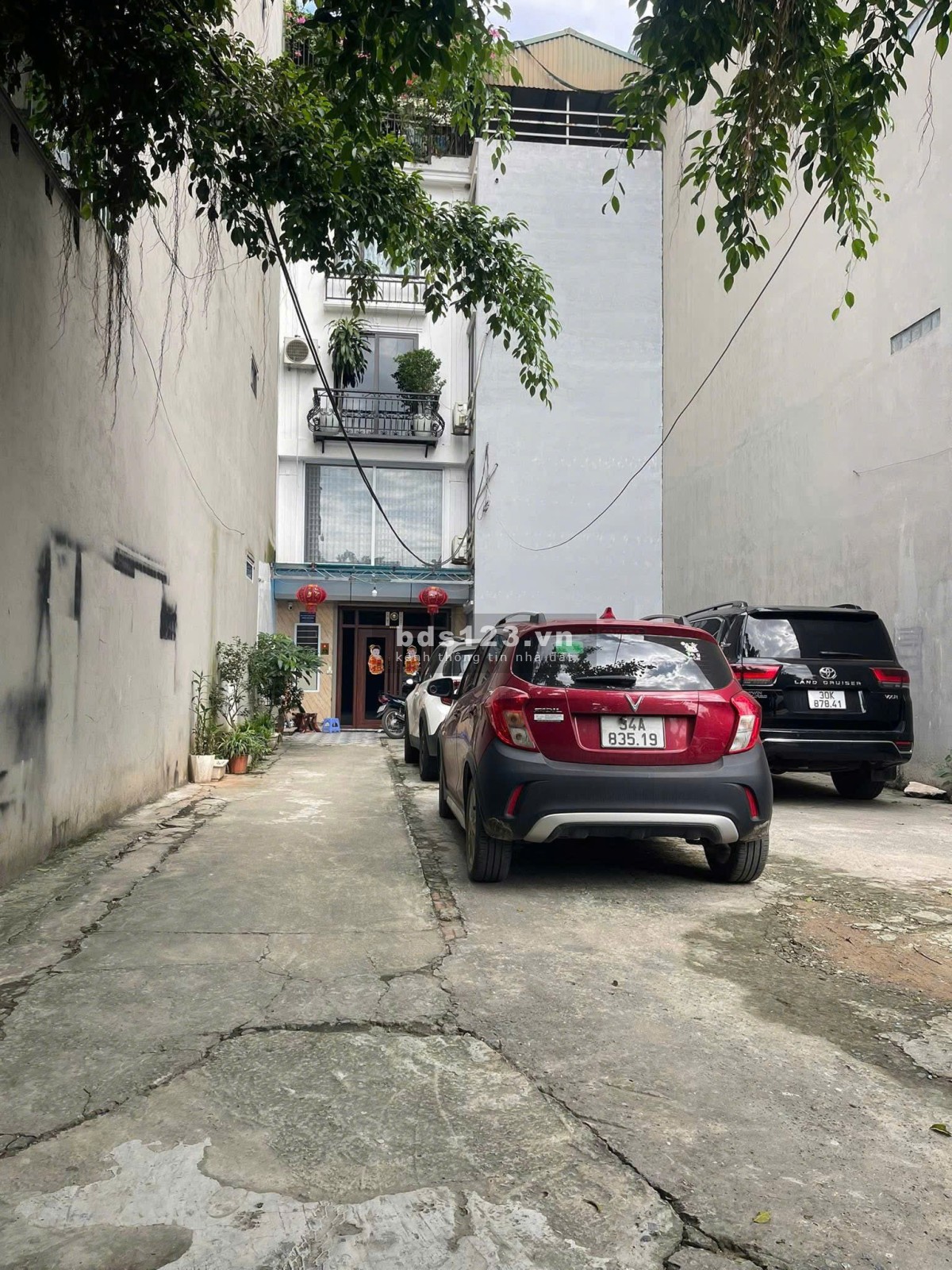 Cần bán căn nhà ở Cát Quế - Hoài Đức