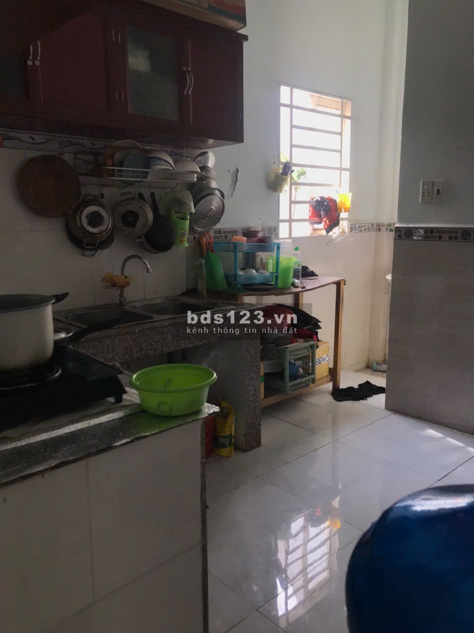 Quận 12 mặt tiền đường HT35 - Hiệp Thành - 101m2 - 6.5 tỷ