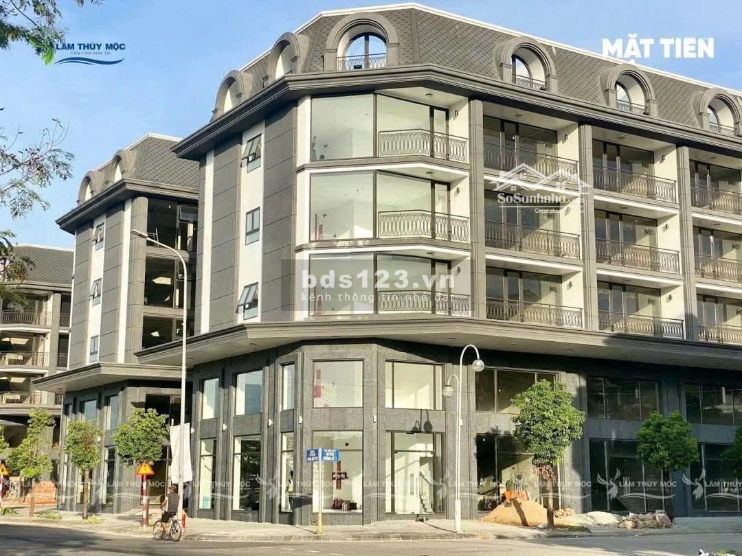 Chỉ vài ngày giữ giá ưu đãi – Shophouse mặt tiền Aeon Mall Huế