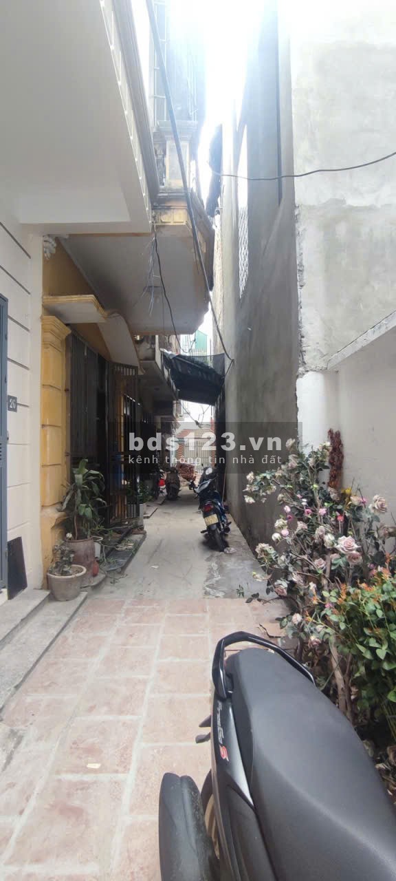 Bán nhà Tây Mỗ - 45m2 – mt 4.5m, 5 tầng dân xây 5 ngủ - chào…