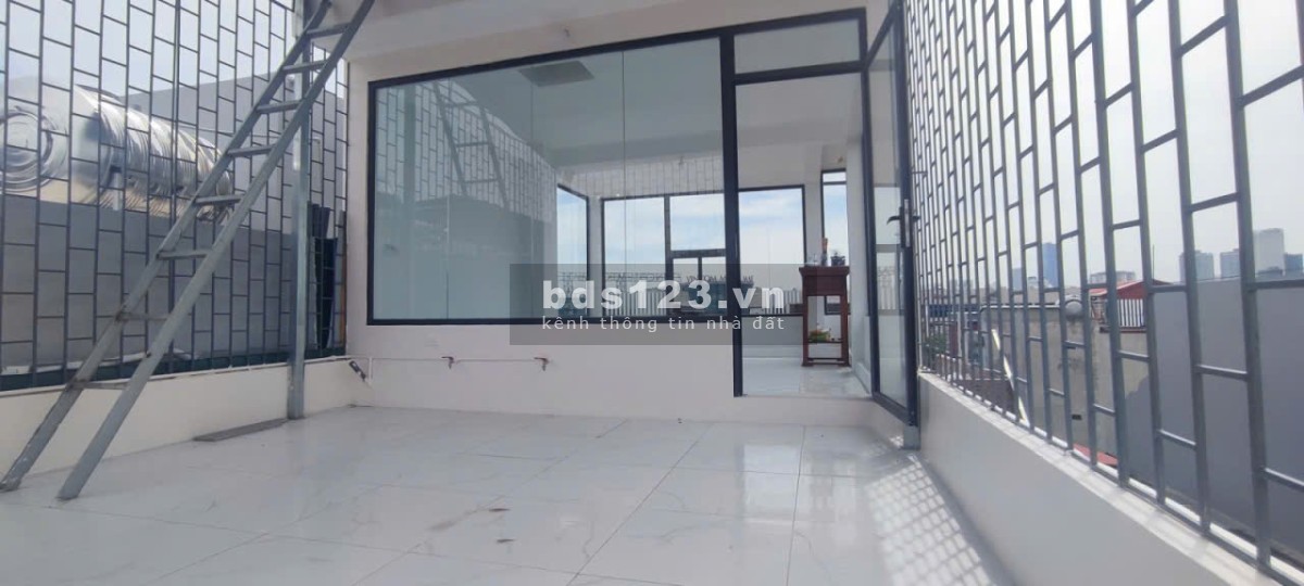 Bán nhà Tây Mỗ - 45m2 – mt 4.5m, 5 tầng dân xây 5 ngủ - chào…