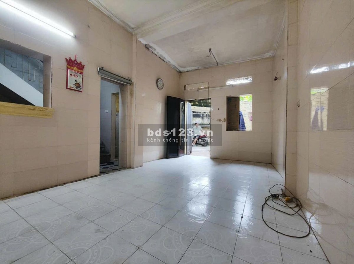 Bán nhà phố Đội Cấn, Ba Đình, 45m2, 3.45 tỷ