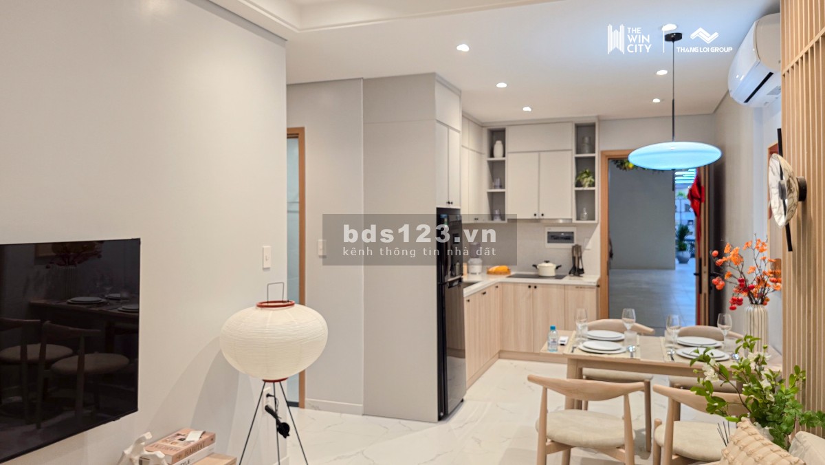 Hot - Bán căn hộ chung cư 2PN chỉ 225 triệu