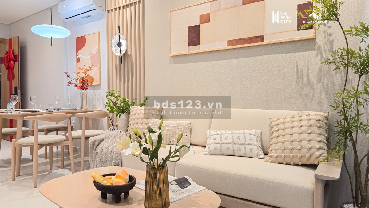 Hot - Bán căn hộ chung cư 2PN chỉ 225 triệu