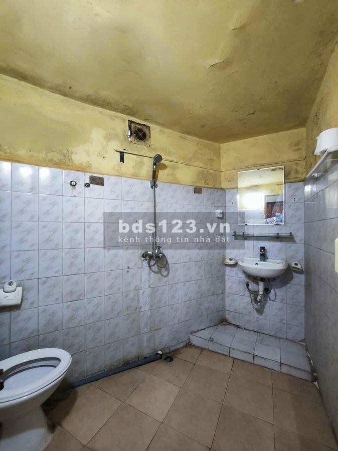 Bán nhà phố Đội Cấn, Ba Đình, 45m2, 3.45 tỷ