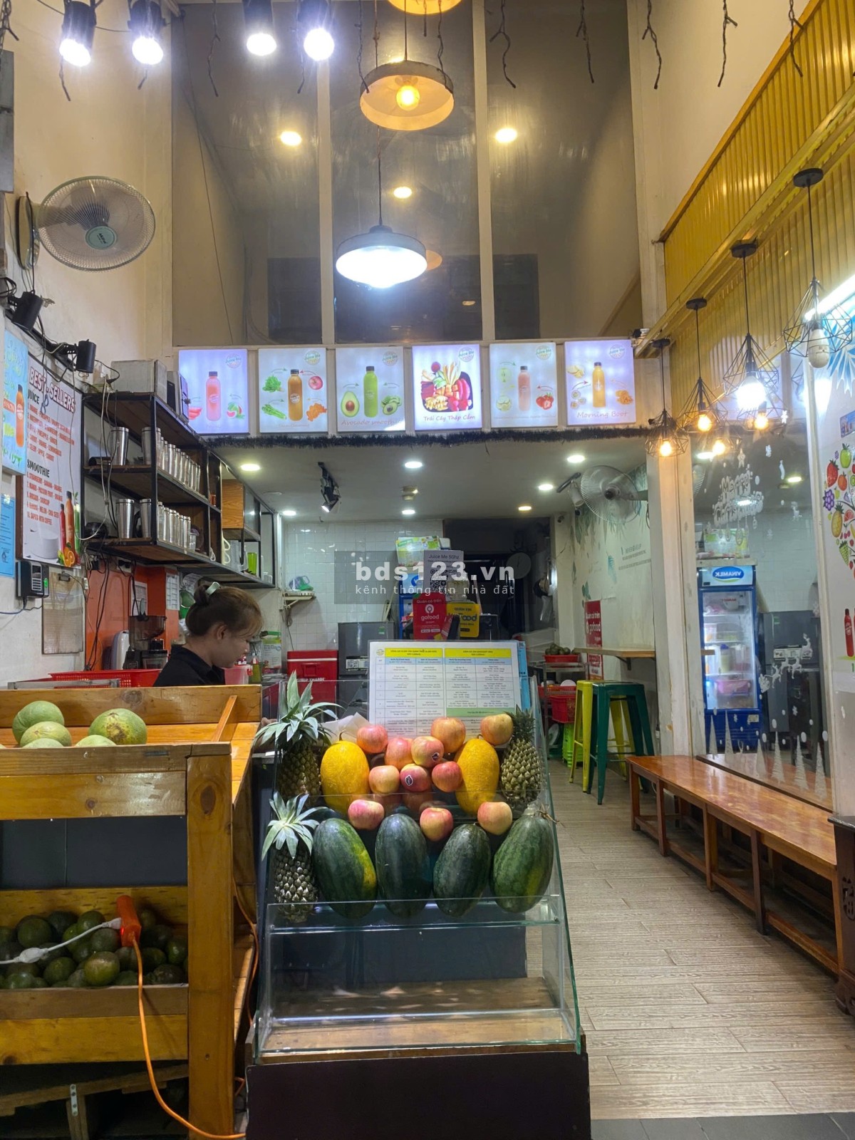 MBKD Ngay Phố Đi Bộ Bùi Viên Q1