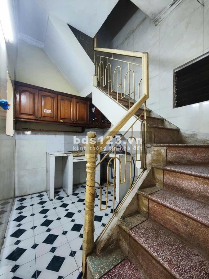 Bán nhà phố Đội Cấn, Ba Đình, 45m2, 3.45 tỷ