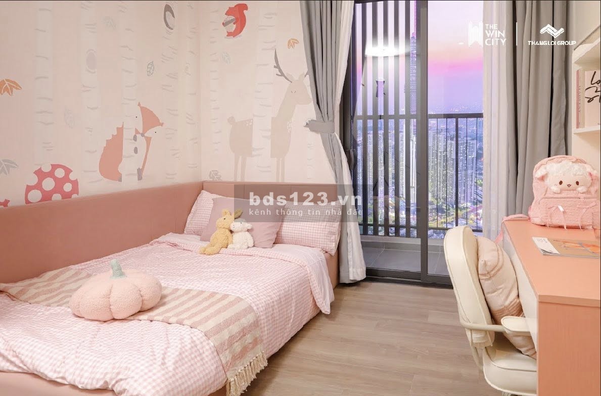 Bán căn hộ 2PN tặng nội thất An Cường - trả trước 150tr,…