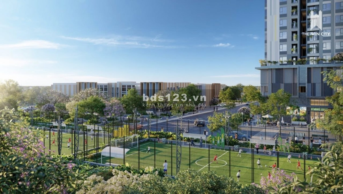 Bán căn hộ 2PN tặng nội thất An Cường - trả trước 150tr,…