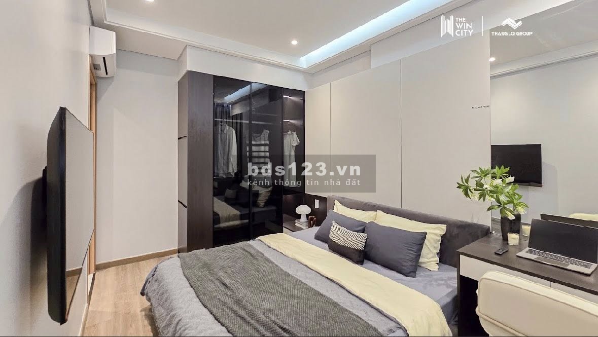 Bán căn hộ 2PN tặng nội thất An Cường - trả trước 150tr,…