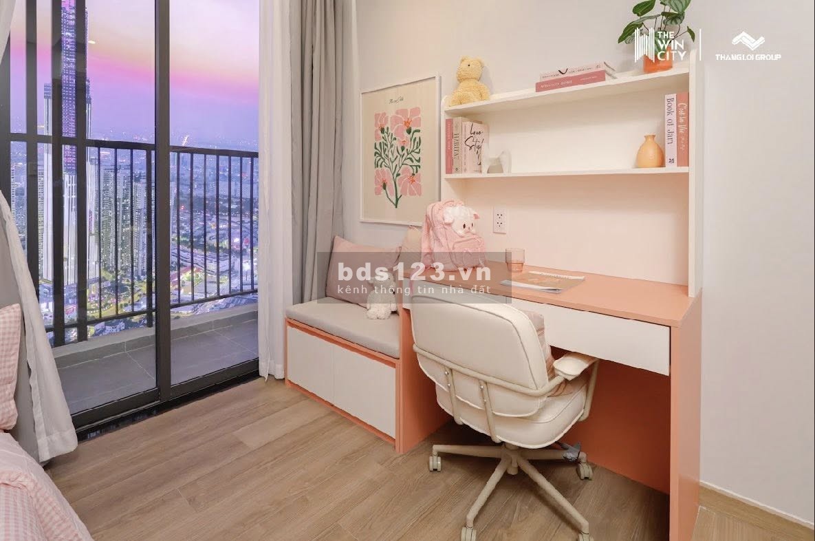 Bán căn hộ 2PN tặng nội thất An Cường - trả trước 150tr,…